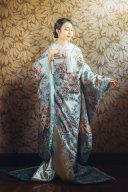 青磁牡丹一華(せいじぼたんいちげ)