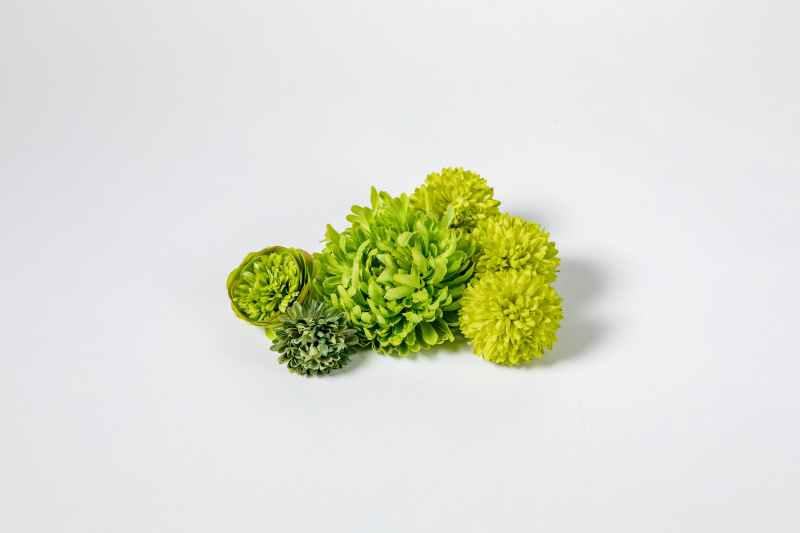 造花髪飾り(和装)