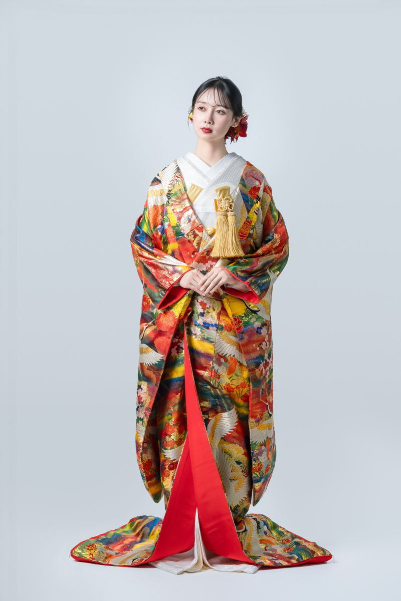 鶴四季彩花