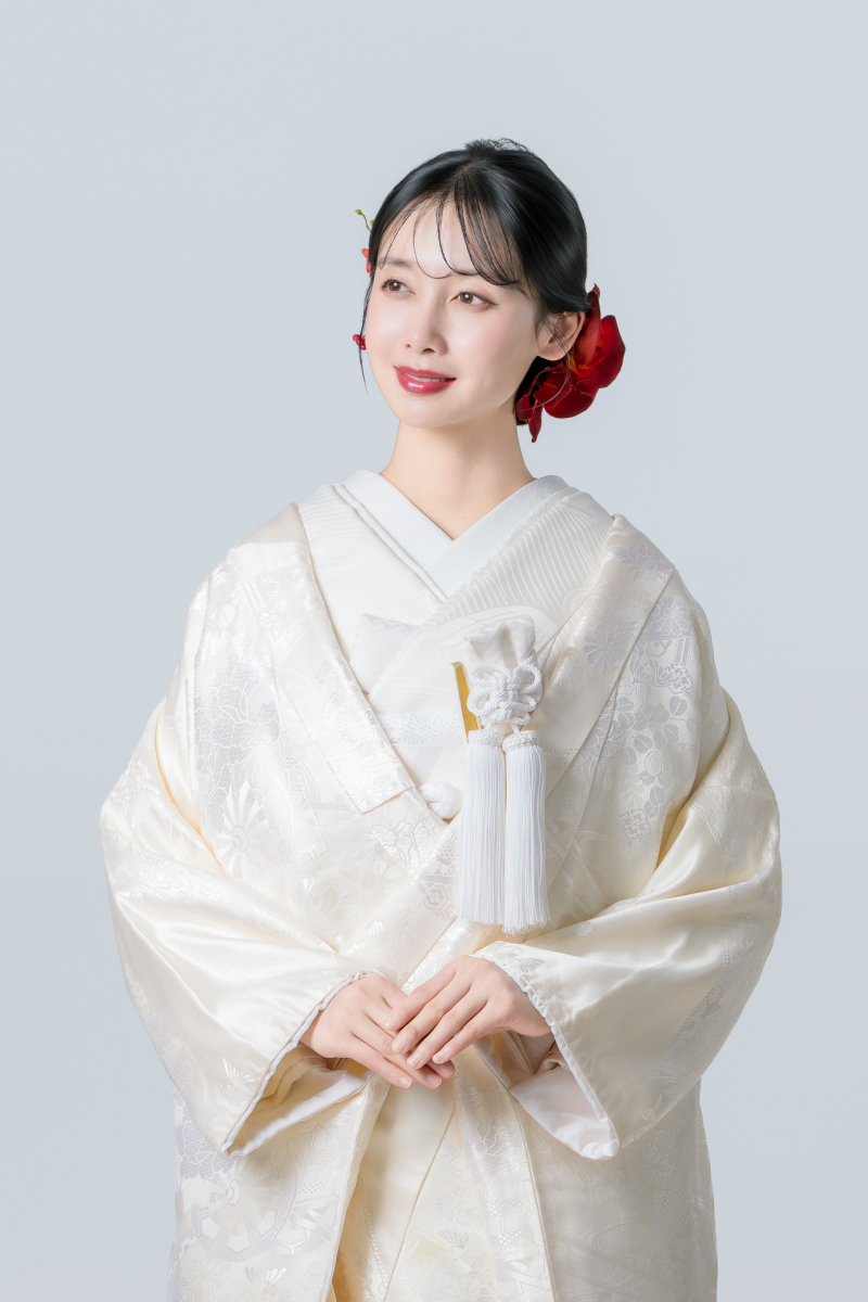 錦織花車
