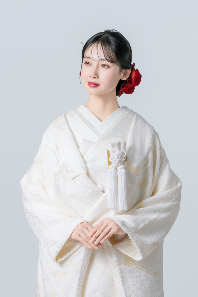 煌羽に瑞鶴