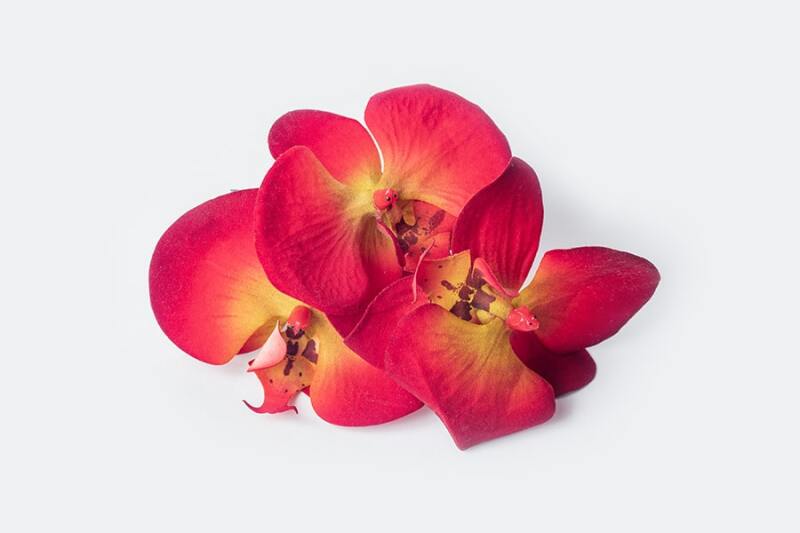 造花髪飾り(和装)