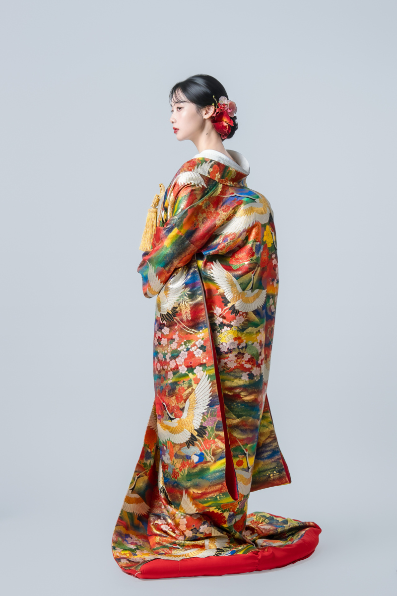 鶴四季彩花