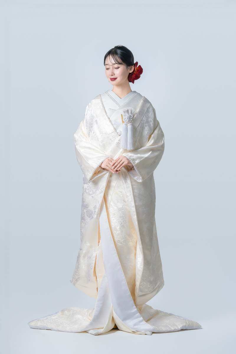 錦織花車