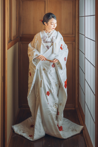 真朱夢見草(しんしゅゆめみぐさ)