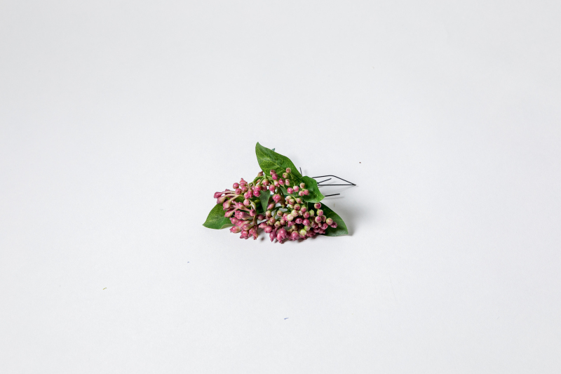 造花髪飾り(和装)