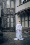 飛翔笹鶴(ひしょうささづる)