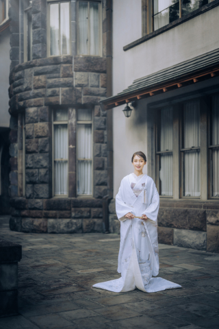 飛翔笹鶴(ひしょうささづる)