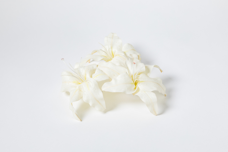 造花髪飾り(和装)