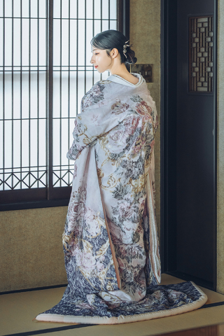 藤色長春花(ふじいろちょうしゅんか)