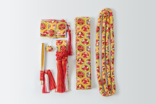 5点セット(黄花)