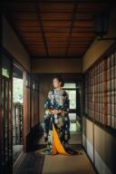 藍色牡丹(あいいろぼたん)