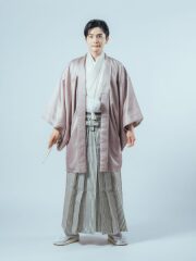 亜麻色小市松(あまいろこいちまつ)