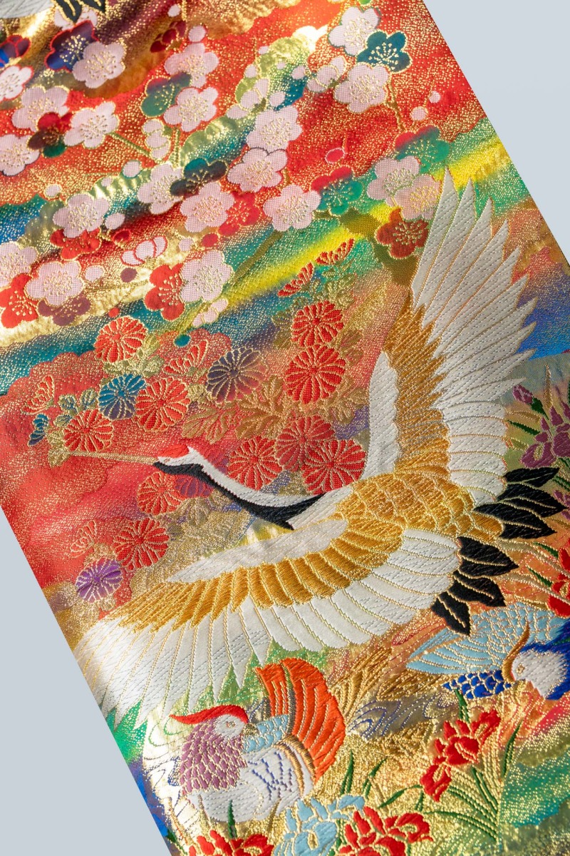 鶴四季彩花