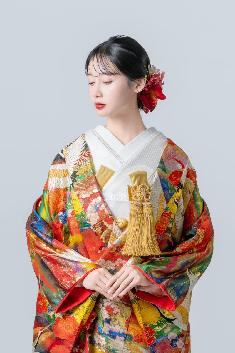 鶴四季彩花