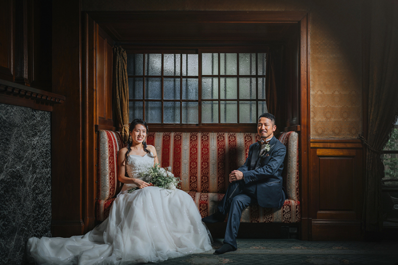 撮影スポットもお任せください