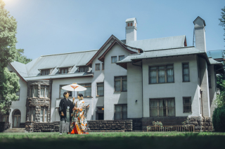 【歴史邸宅プラン】平日＠旧細川侯爵邸