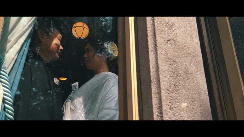 同時進行でショートムービーも!