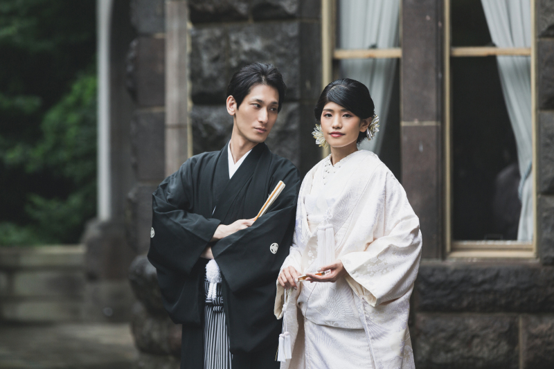 13:30 旧細川侯爵邸の外観と