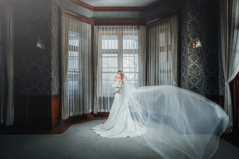 ヘアメイクのご相談もお待ちしてます◎