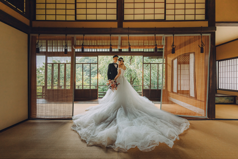 撮影スポットもお任せください