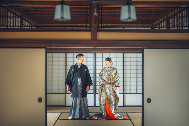 撮影スポットもお任せください