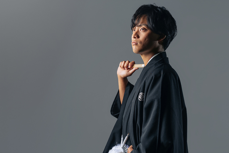 ご新郎様ソロ