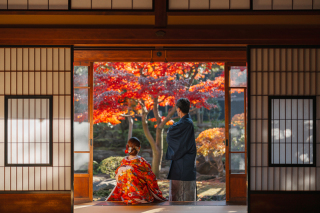 【歴史邸宅プラン】平日＠旧泉山吉兵衛邸