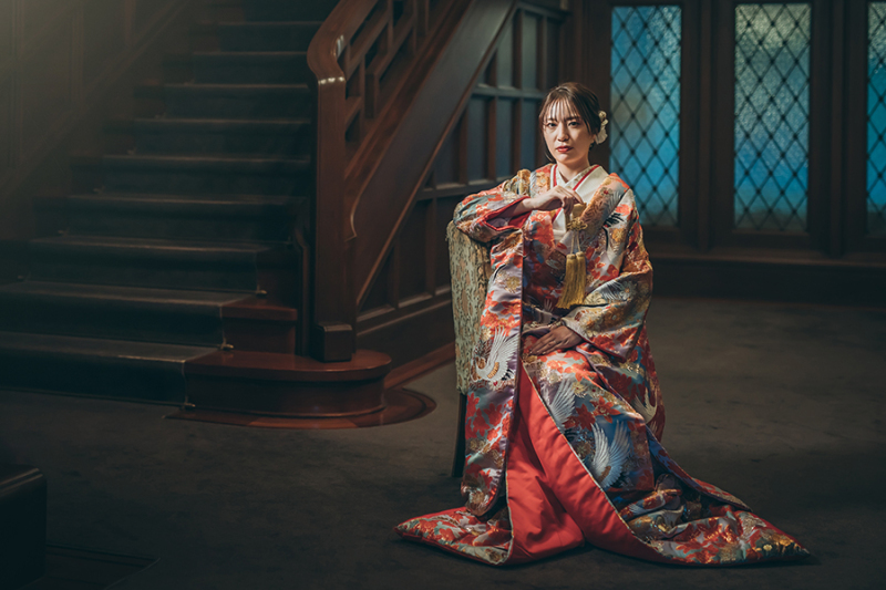 ヘアメイクのご相談もお待ちしてます◎