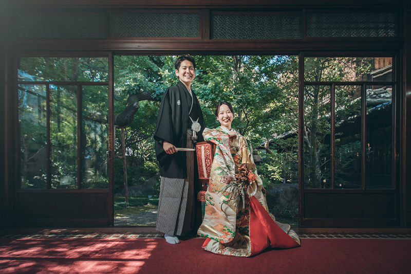 撮影スポットもお任せください