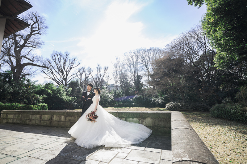 撮影スポットもお任せください