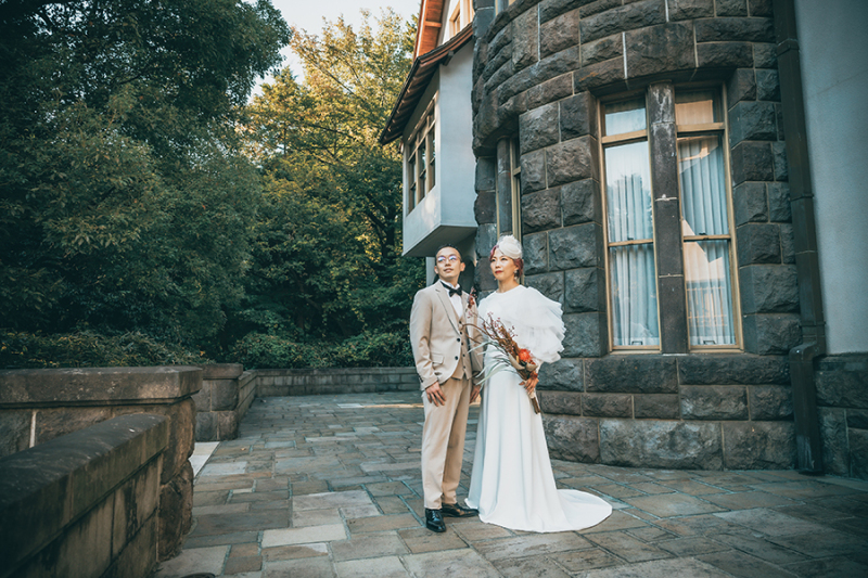 撮影スポットもお任せください