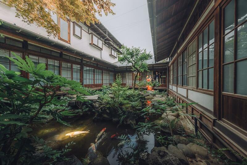 撮影スポットもお任せください