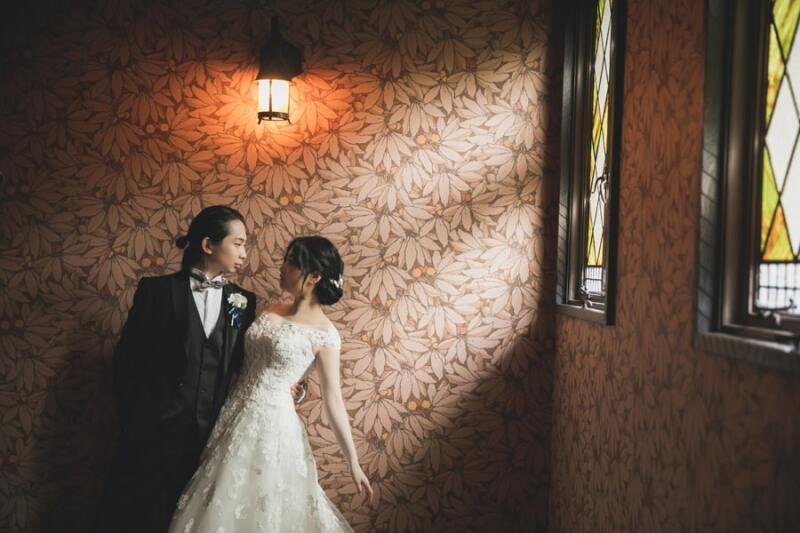 11:20 ドレスに衣装チェンジで