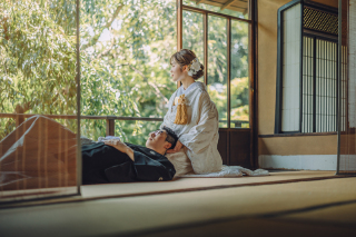 【歴史邸宅プラン】平日＠旧安田楠雄邸