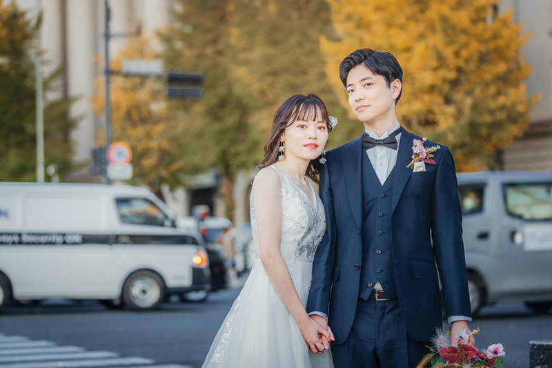 ヘアメイクのご相談もお待ちしてます◎