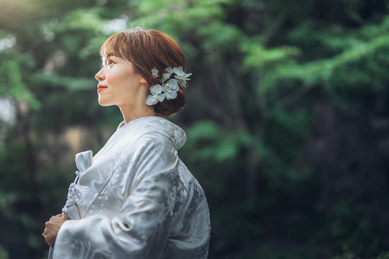 ヘアメイクのご相談もお待ちしてます◎