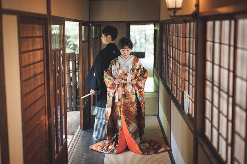 廊下も魅力的な場所のひとつ◎