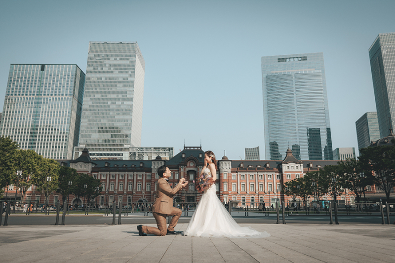 【歴史邸宅+歴史的建造物プラン】平日＠安田邸+東京駅