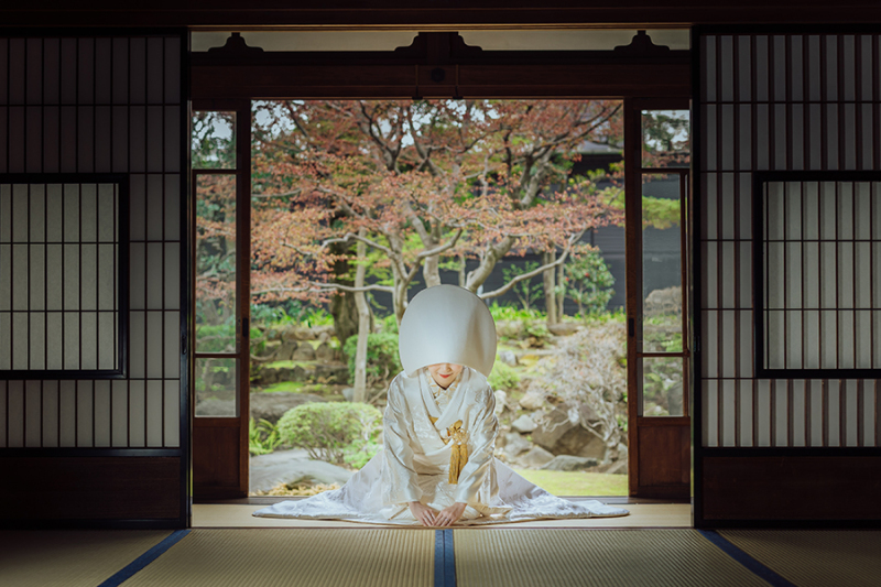 綿帽子もご案内可能です◎