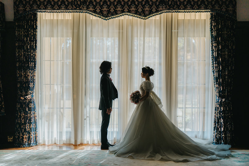 ヘアメイクのご相談もお待ちしてます◎