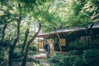 【歴史邸宅プラン】平日＠旧安田楠雄邸