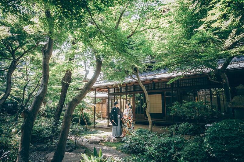 【歴史邸宅プラン】平日@旧安田楠雄邸