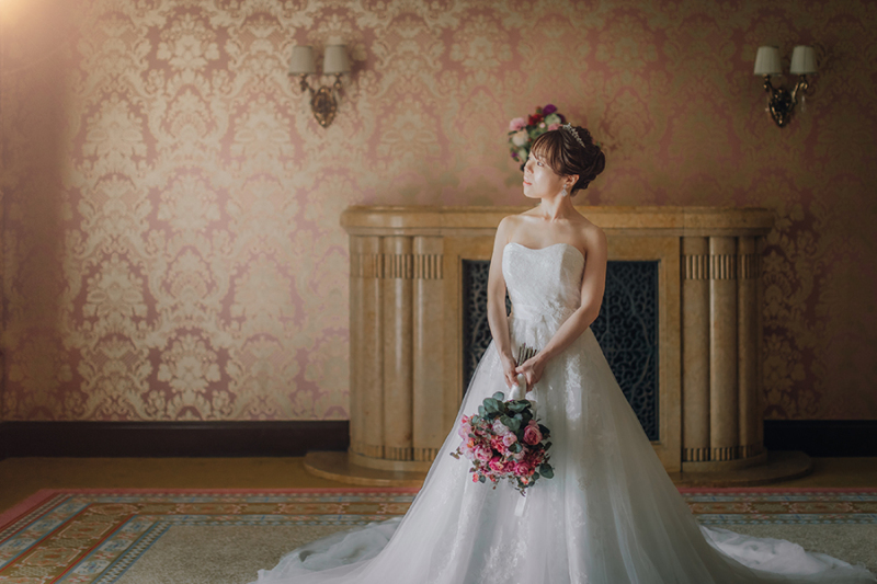 ヘアメイクのご相談もお待ちしてます◎