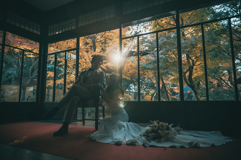 撮影スポットもお任せください