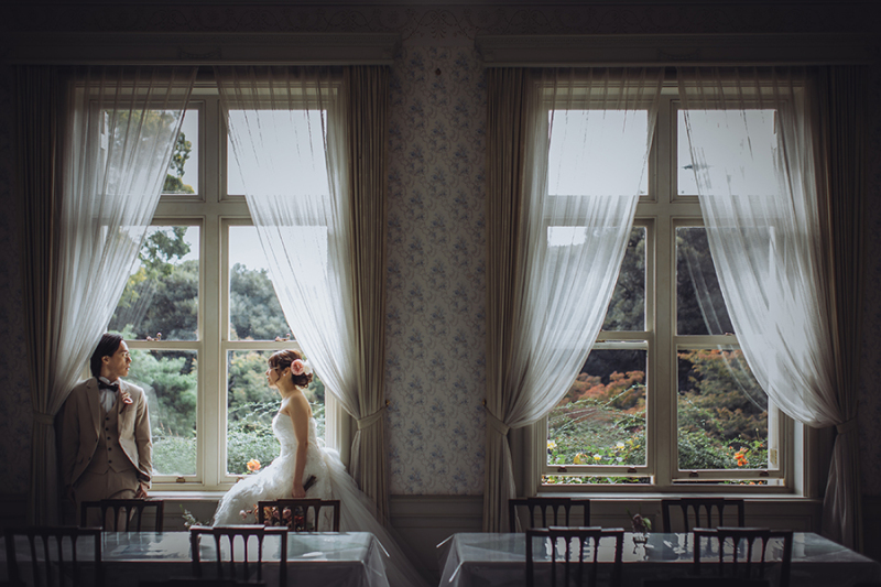 ヘアメイクのご相談もお待ちしてます◎