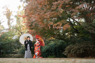 【歴史邸宅プラン】平日＠旧細川侯爵邸