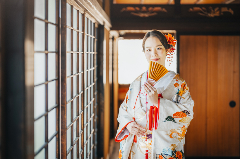 ヘアメイクのご相談もお待ちしてます◎