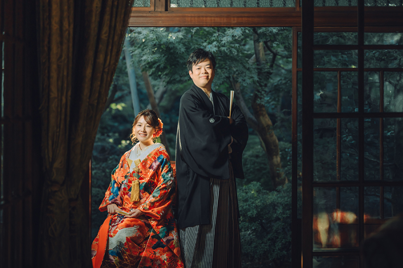 撮影スポットもお任せください