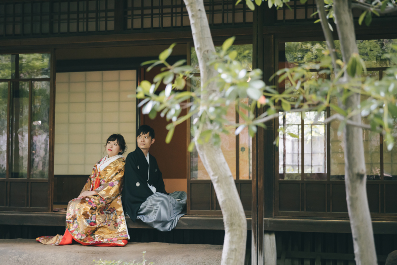 13:43 縁側ショットも忘れずに